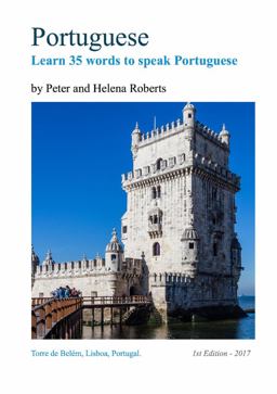 Portuguese - Learn 35 Words to Speak Portuguese