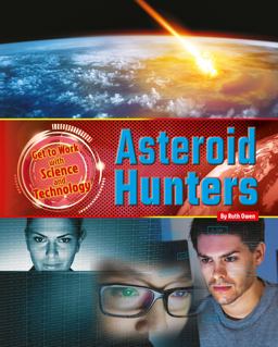 Asteroid Hunters Asteroid Hunters