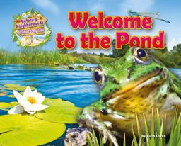Welcome to the Pond Welcome to the Pond
