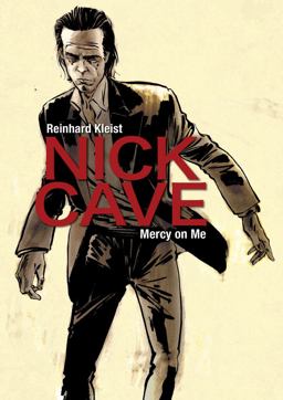 Nick Cave Mercy on Me  9781910593363 Front Cover