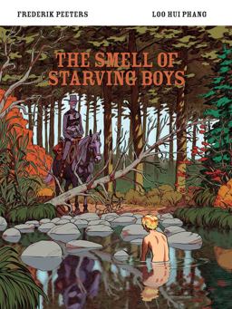 Smell of Starving Boys  9781910593400 Front Cover