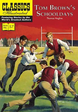 Tom Brown's Schooldays  9781910619933 Front Cover