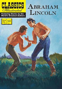 Abraham Lincoln  9781910619957 Front Cover