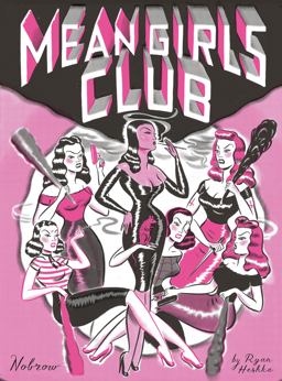 Mean Girls Club [17 X 23 COMIC]