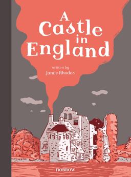 Castle in England  9781910620199 Front Cover