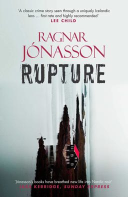 Rupture  9781910633571 Front Cover