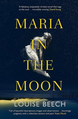Maria in the Moon  9781910633823 Front Cover