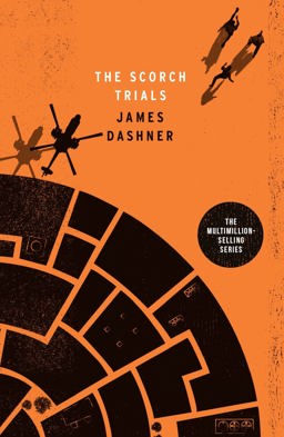 Scorch Trials  9781910655115 Front Cover