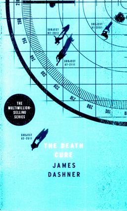 Death Cure  9781910655122 Front Cover