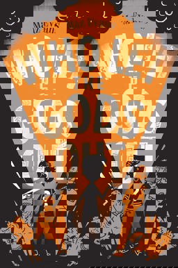 Who Let the Gods Out?  9781910655412 Front Cover