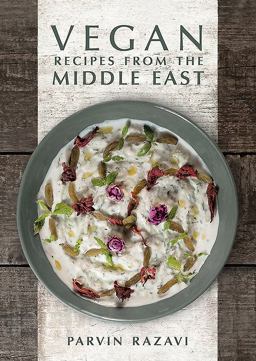 Vegan Recipes from the Middle East  9781910690376 Front Cover