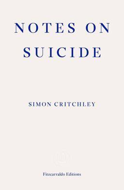 Notes on Suicide Notes on Suicide