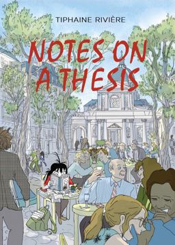 Notes on a Thesis  9781910702499 Front Cover