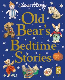 Old Bear's Bedtime Stories  9781910706152 Front Cover
