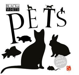 Black and White: Pets