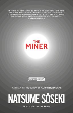 The Miner:  9781910709023 Front Cover
