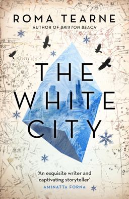 White City  9781910709429 Front Cover