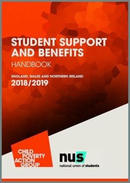 Student Support and Benefits Handbook