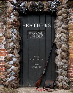 Feathers The Game Larder  9781910723739 Front Cover
