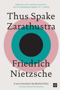 Also Sprach Zarathustra: ein Buch Fï¿½r Alle und Keinen  9781910749258 Front Cover