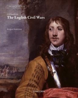 Portraits of the English Civil Wars  9781910787380 Front Cover