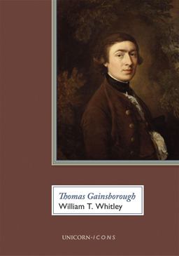 Thomas Gainsborough  9781910787571 Front Cover