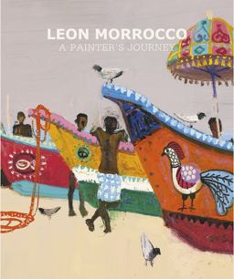 Leoan Morrocco a Painters Journey  9781910787939 Front Cover