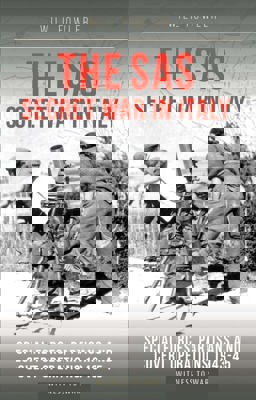 SAS Secret War in Italy