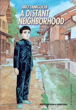 Distant Neighborhood  9781910856031 Front Cover
