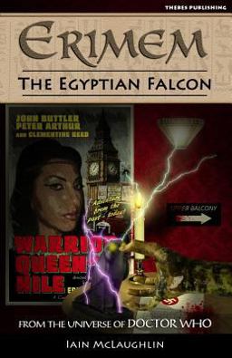 Erimem - the Egyptian Falcon