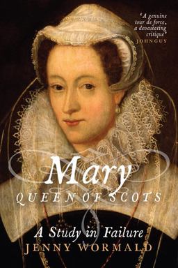Mary, Queen of Scots  9781910900116 Front Cover