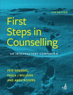First Steps in Counselling