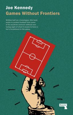 Games Without Frontiers  9781910924242 Front Cover