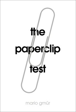 Paperclip Test  9781910931004 Front Cover