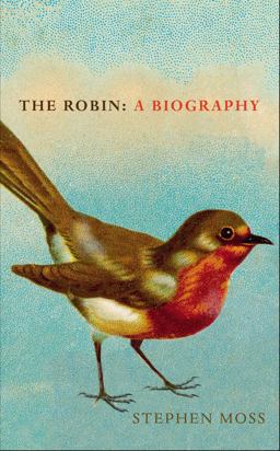 Robin A Biography  9781910931318 Front Cover