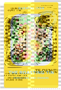 Roasting Tin Simple One Dish Dinners  9781910931516 Front Cover