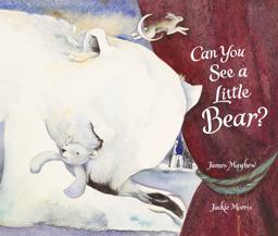 Can You See a Little Bear?:  9781910959367 Front Cover