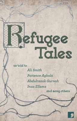 Refugee Tales  9781910974230 Front Cover