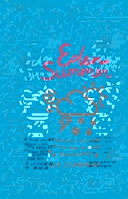 Eden Summer  9781910989081 Front Cover