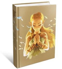 Legend of Zelda: Breath of the Wild the Complete Official Guide -Expanded Edition  9781911015482 Front Cover