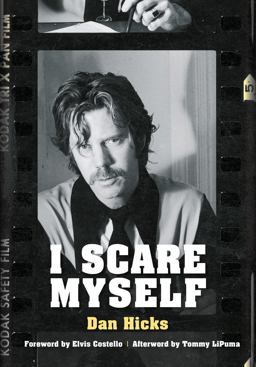 I Scare Myself A Memoir  9781911036234 Front Cover