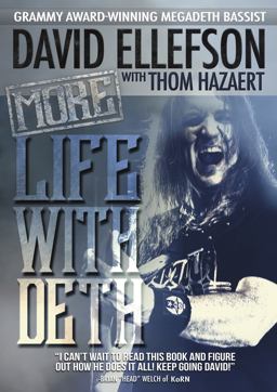 More Life with Deth  9781911036517 Front Cover