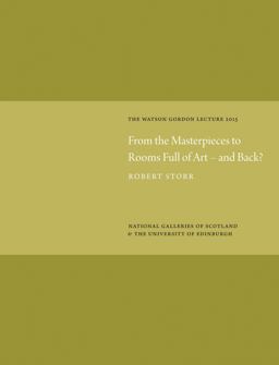 From the Masterpieces to Rooms Full of Art - and Back?