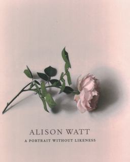 Alison Watt In Conversation  9781911054450 Front Cover