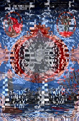 Secret Keepers  9781911077282 Front Cover