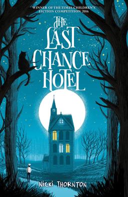 Last Chance Hotel  9781911077671 Front Cover