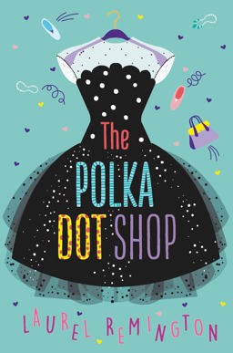 Polka Dot Shop  9781911077756 Front Cover