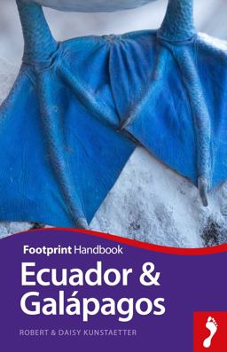 Ecuador and Galapagos Handbook