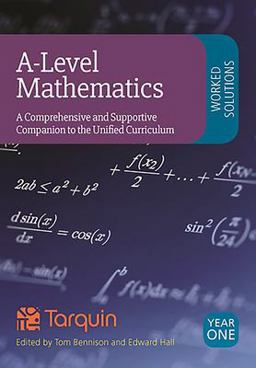 A-Level Mathematics Worked Solutions