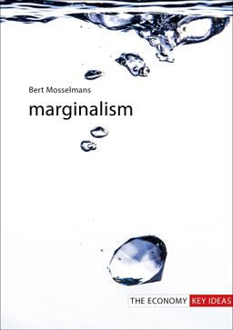 Marginalism  9781911116660 Front Cover